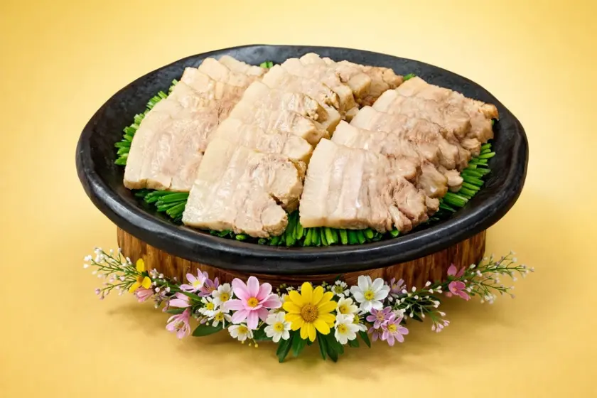 실비김치보쌈